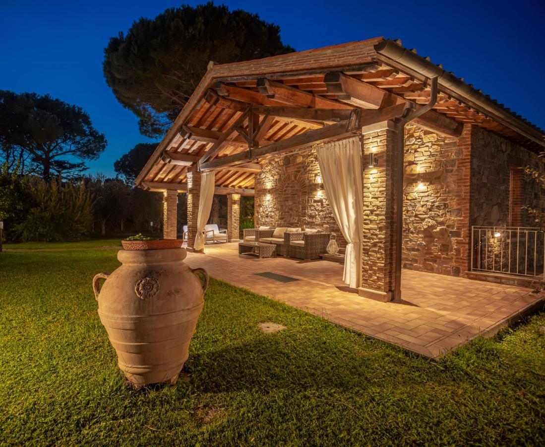 Villa Siloral Blu Donoratico Exterior photo